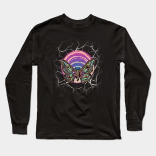 Changing Long Sleeve T-Shirt